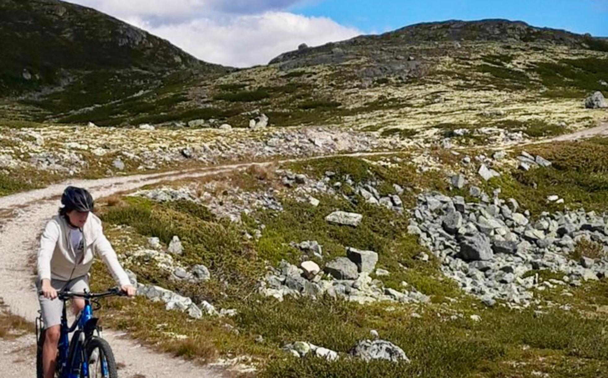 Mountain Retreat In Uvdal Wifi Sauna Экстерьер фото